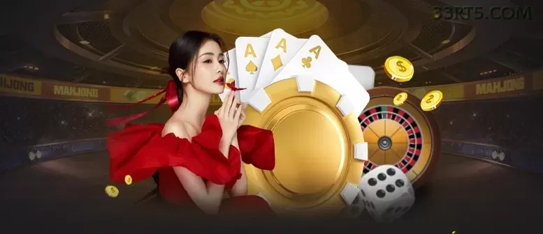 Live Baccarat Table